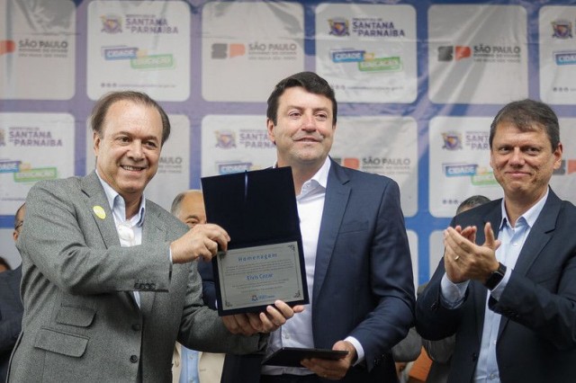 Com apoio financeiro do Estado, novo Hospital de Santana de Parnaíba amplia em 174% número de vagas