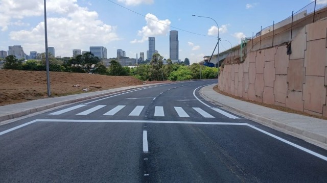 Barueri ganha novo acesso viário “Café do Ponto”