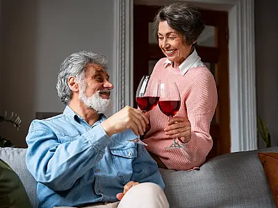 Saiba a idade ideal para parar de beber.