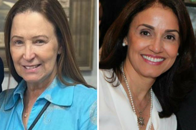 Silvia Arantes e Damaris Piteri já entram em cena em Barueri