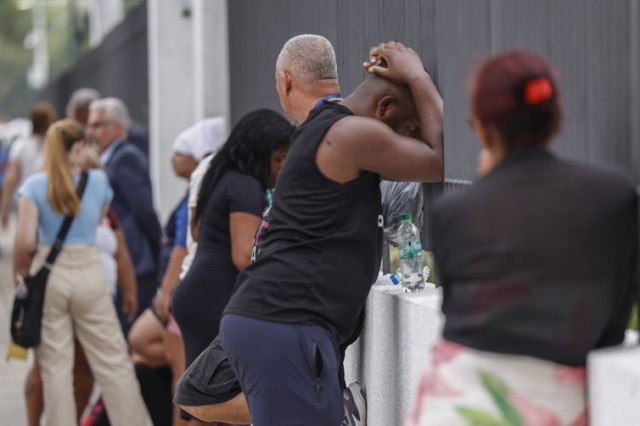 Operação no Rio de Janeiro: Governo estima 119 mortes e mais de 110 prisões