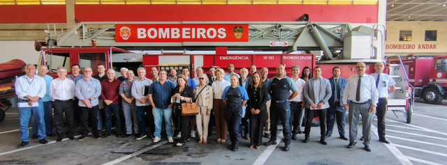 Residenciais de Alphaville e região oficializam plano conjunto de resposta a emergências