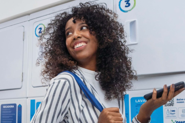 OMO Lavanderia, Costura & Sapataria chega em Alphaville e Aldeia da Serra