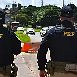 PRF registra 111 mortes em rodovias federais no feriadão de Natal