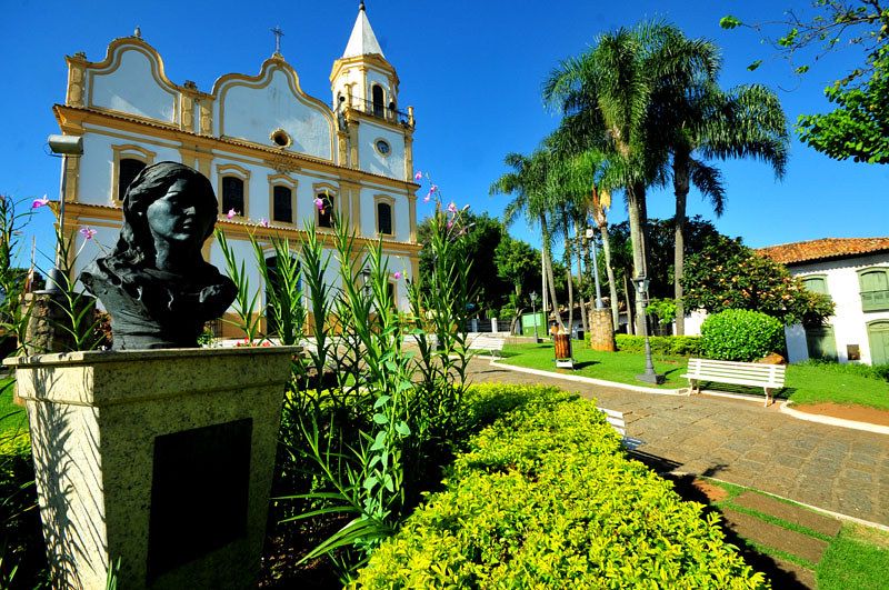 Santana de Parnaíba é incluída na lista de Municípios de Interesse Turístico (MITs)