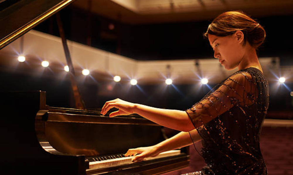 Helen Gallo ministra MasterClass de Piano em Barueri
