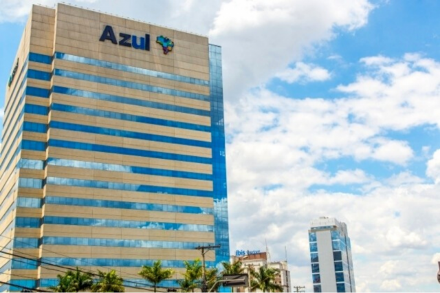 Azul abre inscrições para Programa de Estágio em Alphaville