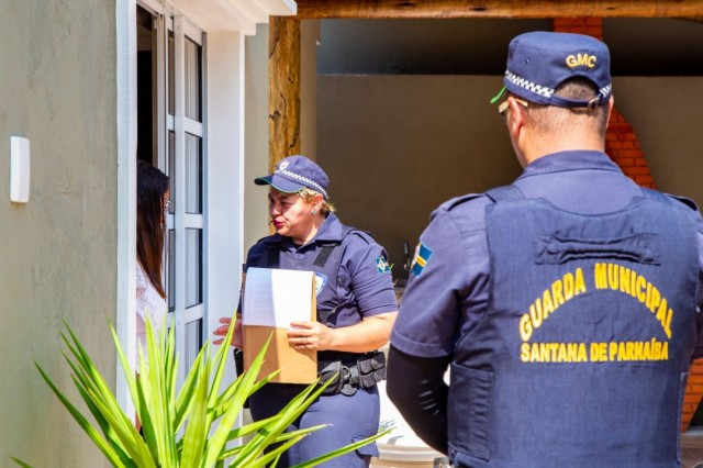 Santana de Parnaíba anota queda nos índices de violência doméstica pelo 5º mês seguido