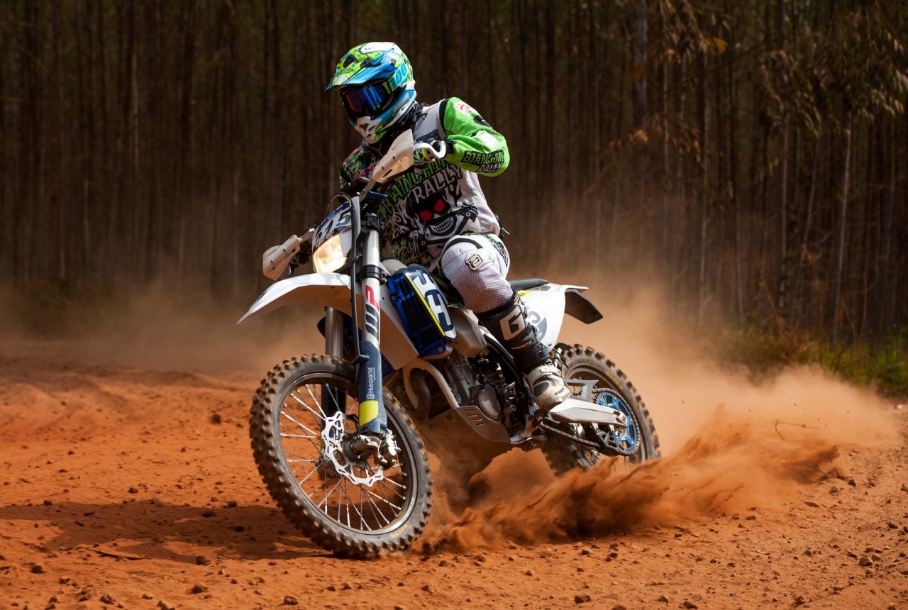 Rally de Inverno: Vitória da equipe de Alphaville, Bianchini Rally/Power Husky, na Marathon