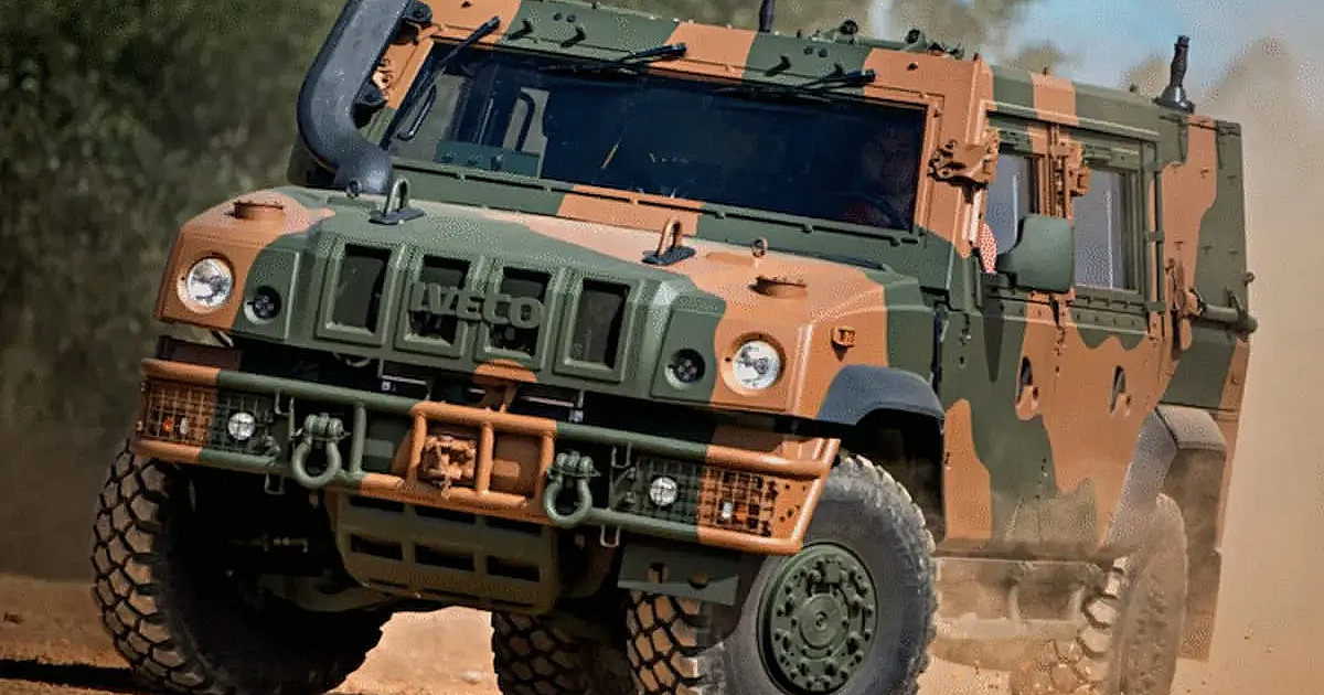 Leonardo surpreende mercado ao pagar R$ 10 bilhões e assumir setor militar da Iveco