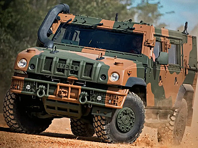 Leonardo compra divisão militar da Iveco por R$ 10 bilhões.