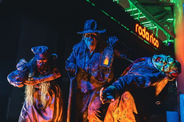 Roda Rico promove “Noites do Espanto” com Halloween a 91 metros de altura