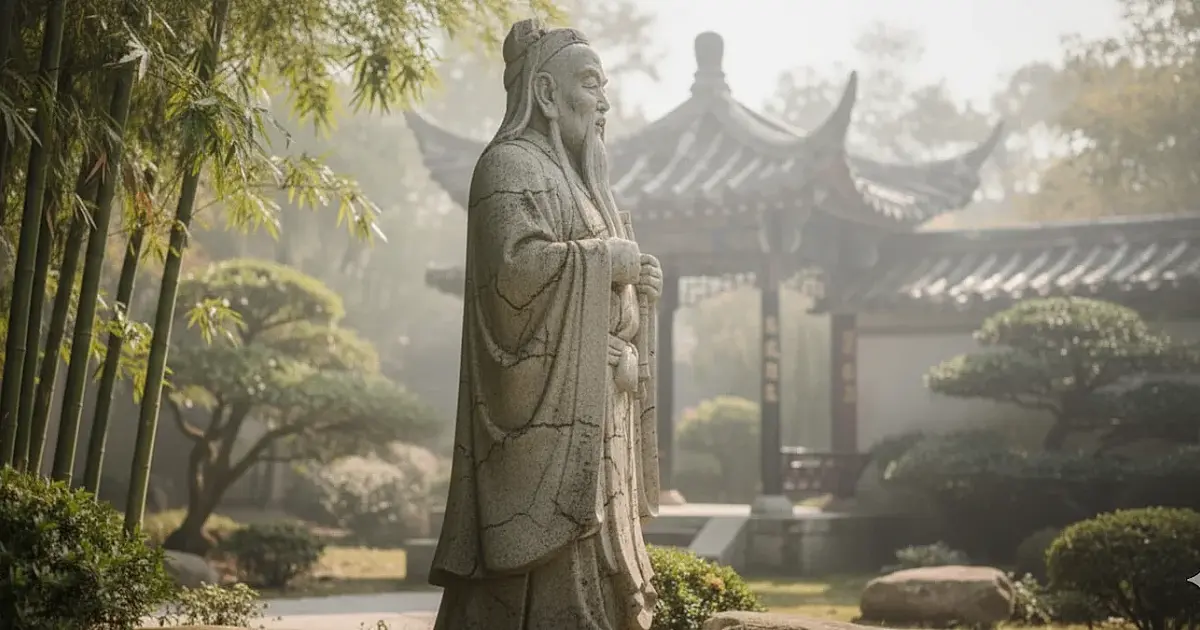 Lao Tzu e a liberdade de ser você mesmo na era das redes