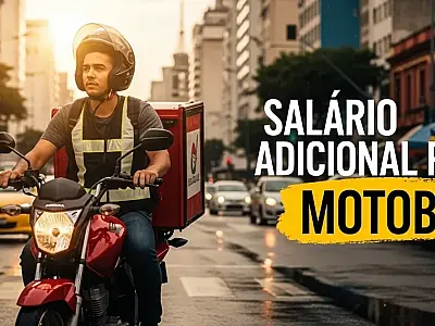 Motoboy tem direito a adicional de periculosidade.