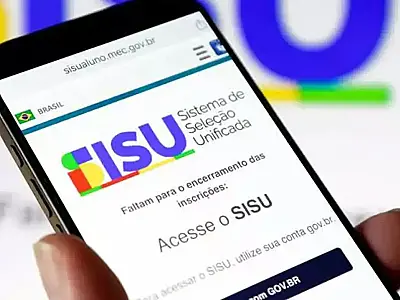 Confira o resultado individual do Sisu 2026 no Portal Único de Acesso ao Ensino Superior.