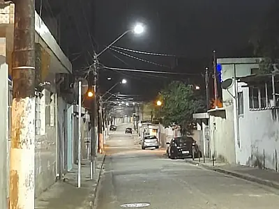 Santos supera 13,5 mil pontos com iluminação LED e amplia modernização.