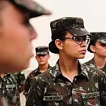 Exército convoca homens e mulheres para seleção do alistamento militar