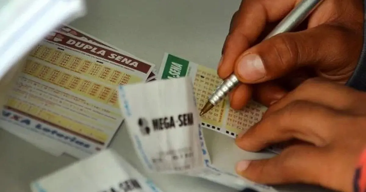 Mega-Sena sorteia R$ 10 milhões nesta quinta; dois ganhadores da Mega da Virada ainda não retiraram prêmio