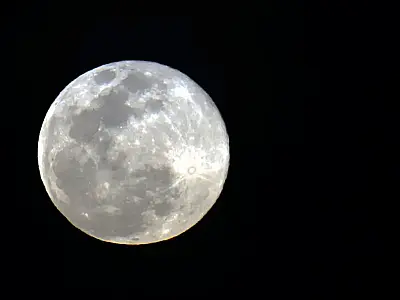 Superlua Azul.