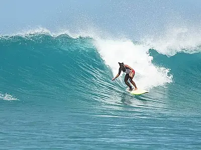 Marjorie Mariano deixa saudades em todos. Descanse em paz nas ondas do céu, querida Marjorie.