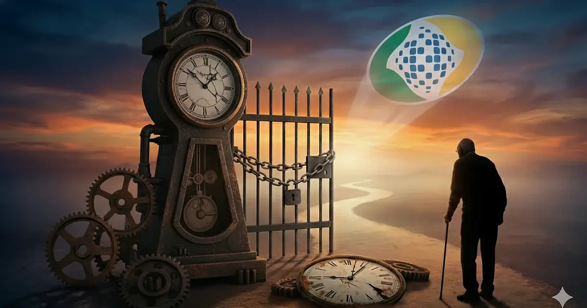 INSS divulga nova idade mínima para aposentadoria em 2026