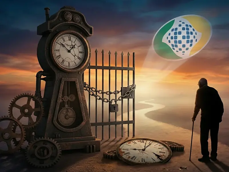 INSS divulga nova idade mínima para aposentadoria em 2026