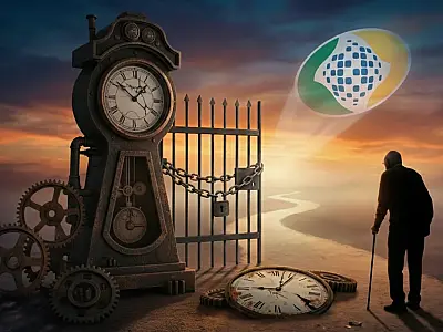 INSS divulga nova idade mínima para aposentadoria em 2026