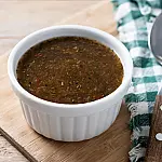 Chimichurri para pizza: receita caseira simples e irresistível