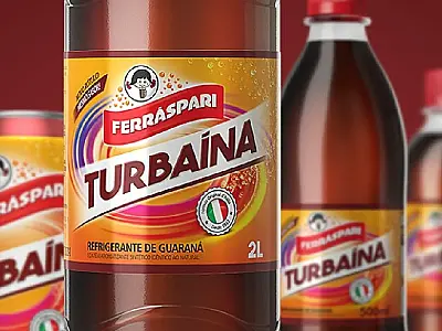 A Tubaina tradicional foi criada no interior de São Paulo por imigrantes italianos.