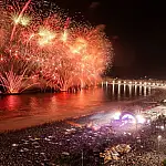 Réveillon do Rio entra para o Guinness como o maior do mundo e muda o mapa da virada para 2026