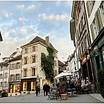 “Favelas” suíças superam qualidade de vida de capitais globais