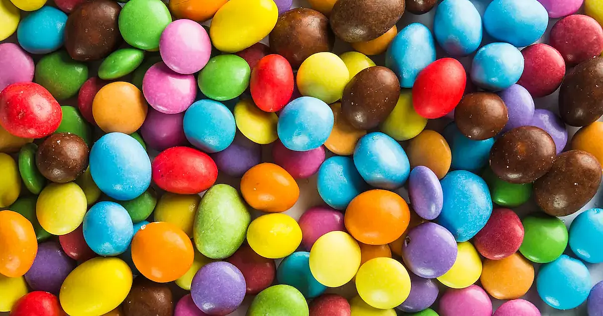 M&M's: Segredos por trás das bolinhas coloridas