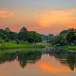 Cidade perto da capital de SP que é muito atraente pelo custo-benefício; viva bem e barato!