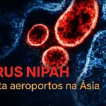 Vírus Nipah provoca surto na Ásia e acende alerta global