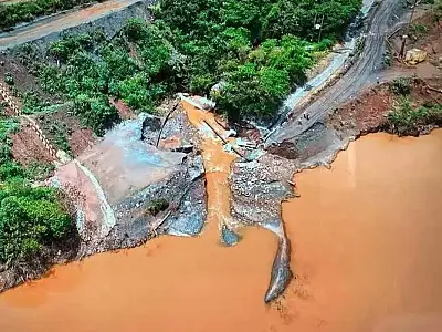 Entenda os impactos ambientais e as punições aplicadas pelo governo mineiro.