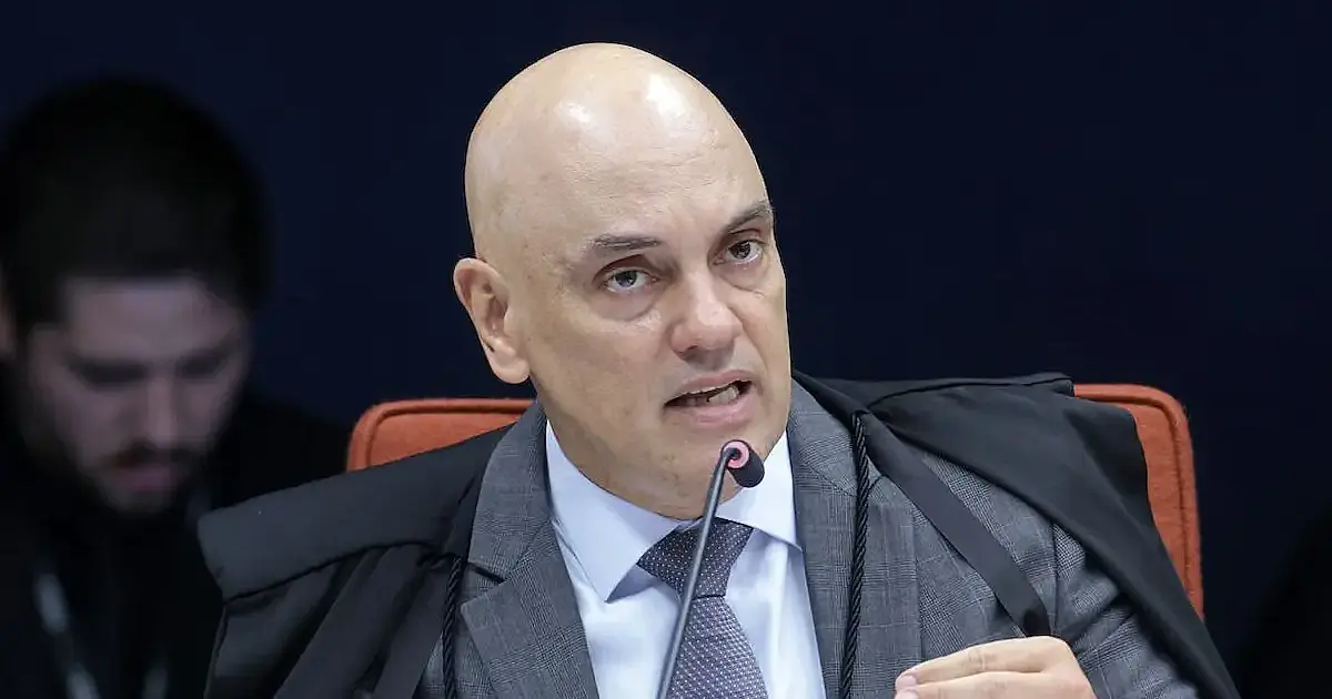 Moraes nega prisão domiciliar e mantém Bolsonaro preso na sede da PF