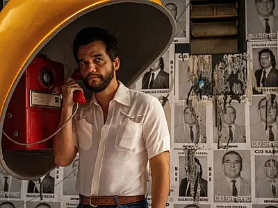 O Agente Secreto conquista quatro indicações ao Oscar 2026.