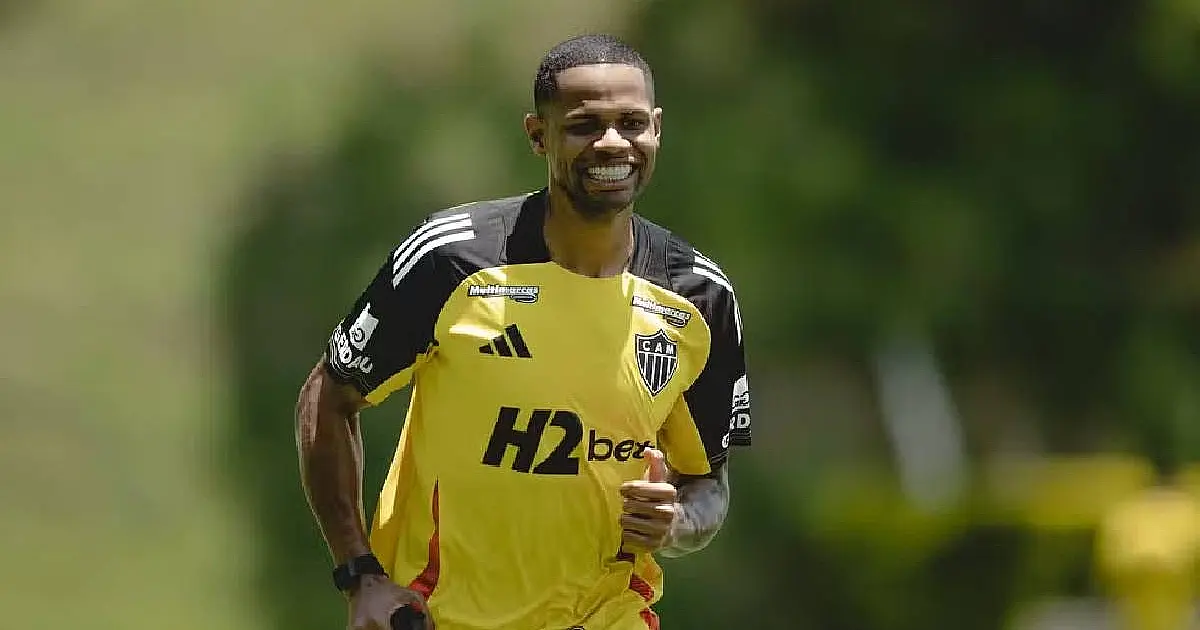 Corinthians acelera por Júnior Santos em empréstimo sem custo