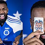 Gerson é anunciado pelo Cruzeiro com vídeo no estilo GTA e quebra recorde histórico no futebol brasileiro