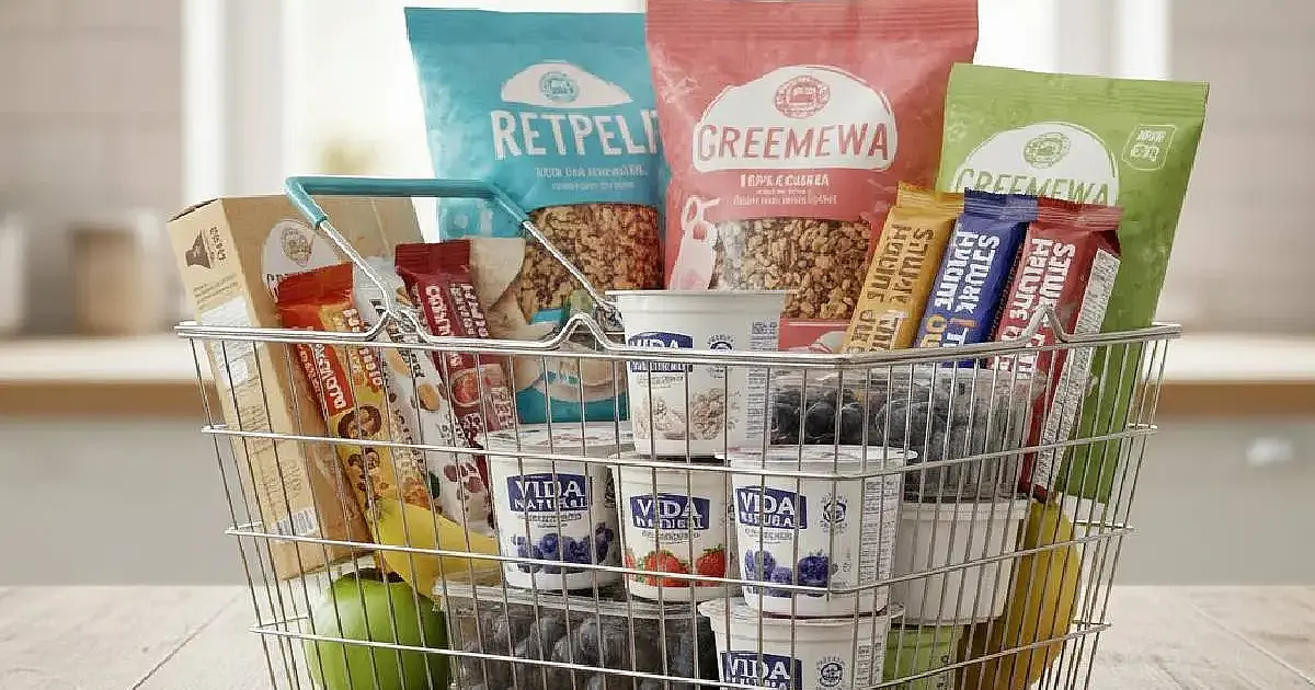 Alimentos que parecem saudáveis mas sabotam a dieta