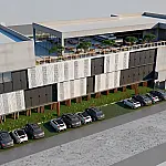 Fecomércio-RS investe R$ 32,7 mi em complexo empresarial em Torres para eventos e negócios