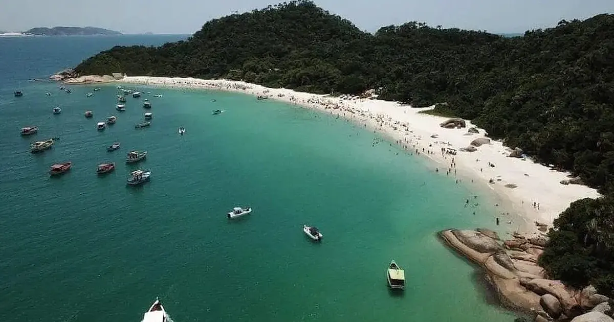 Ilha do Campeche: novas regras para visitação em 2026