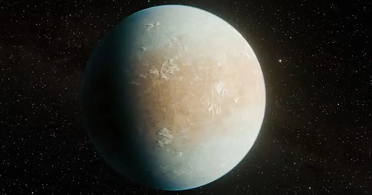 HD 137010 b: planeta candidato à habitabilidade é descoberto