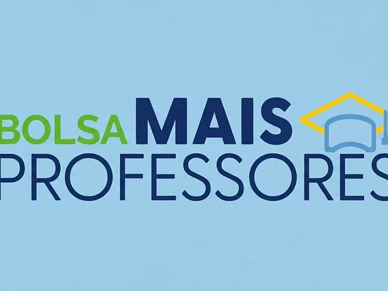 Bolsa Mais Professores: governo abre inscrição até 20/01 para auxílio de R$ 2.100 mensal; veja como participar