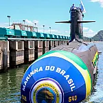 Marinha contrata EUA por R$ 188 milhões em resgate de submarino