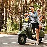 Novas regras para ciclomotores já estão valendo e podem render multa pesada em todo o Brasil