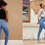 Skinny jeans volta com tudo no verão 2026