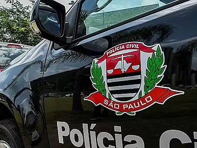 Delegada presa por ligação com o PCC choca SP