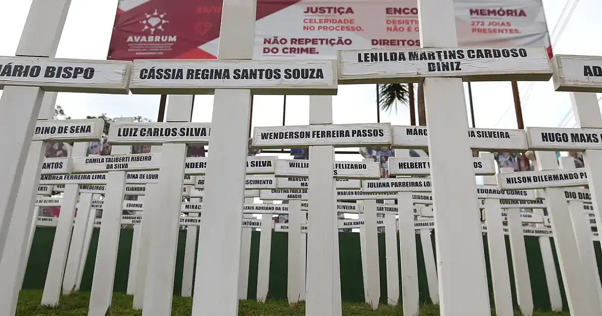 Brumadinho: 7 anos da tragédia da barragem que chocou o Brasil e justiça finalmente avança com audiências marcadas para fevereiro de 2026