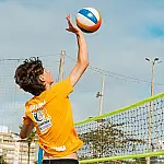 Bertioga dá largada ao “Verão é Top” com torneios gratuitos e programação para toda a família